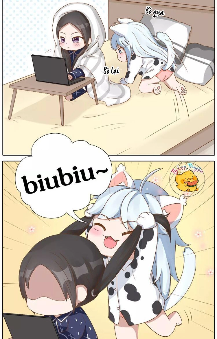 Bạn Trai Là Quái Vật Chapter 27.1 - 6