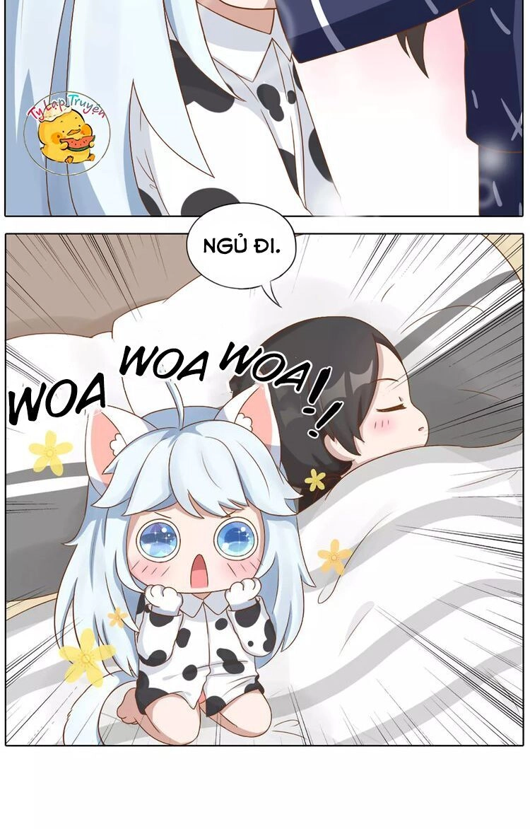 Bạn Trai Là Quái Vật Chapter 27.1 - 12