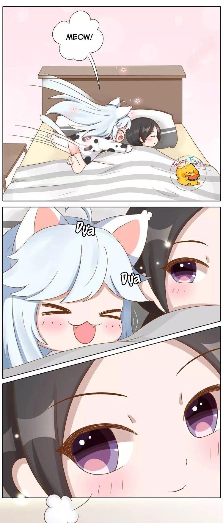 Bạn Trai Là Quái Vật Chapter 27.1 - 13