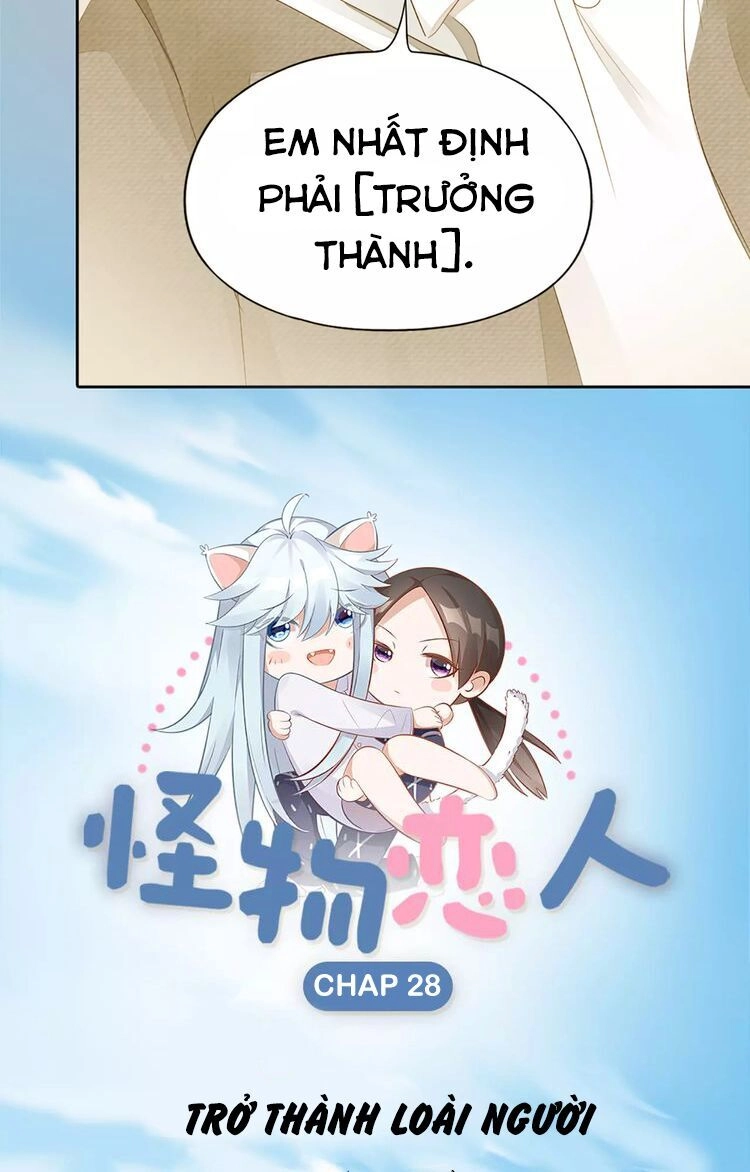 Bạn Trai Là Quái Vật Chapter 28 - 7