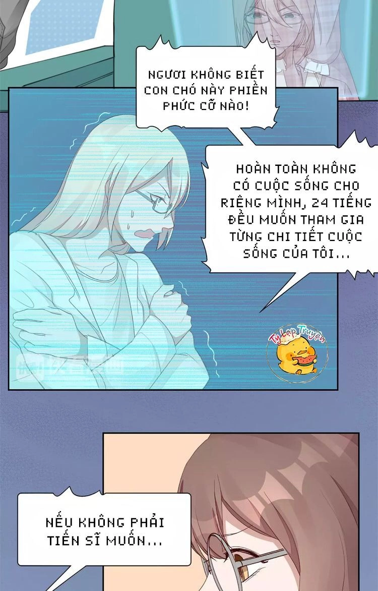 Bạn Trai Là Quái Vật Chapter 28 - 12