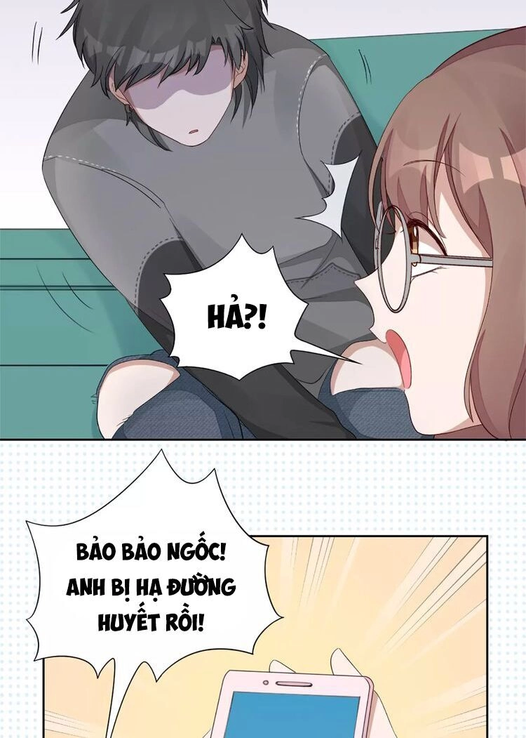Bạn Trai Là Quái Vật Chapter 28 - 17