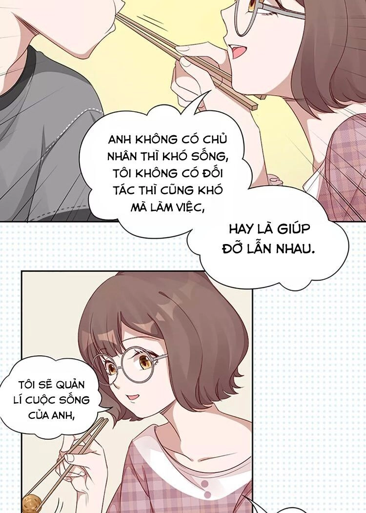 Bạn Trai Là Quái Vật Chapter 28 - 24