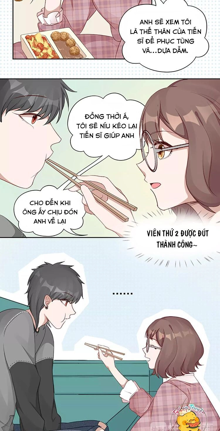 Bạn Trai Là Quái Vật Chapter 28 - 25