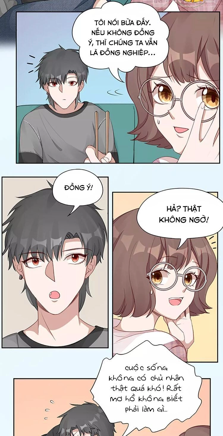 Bạn Trai Là Quái Vật Chapter 28 - 26