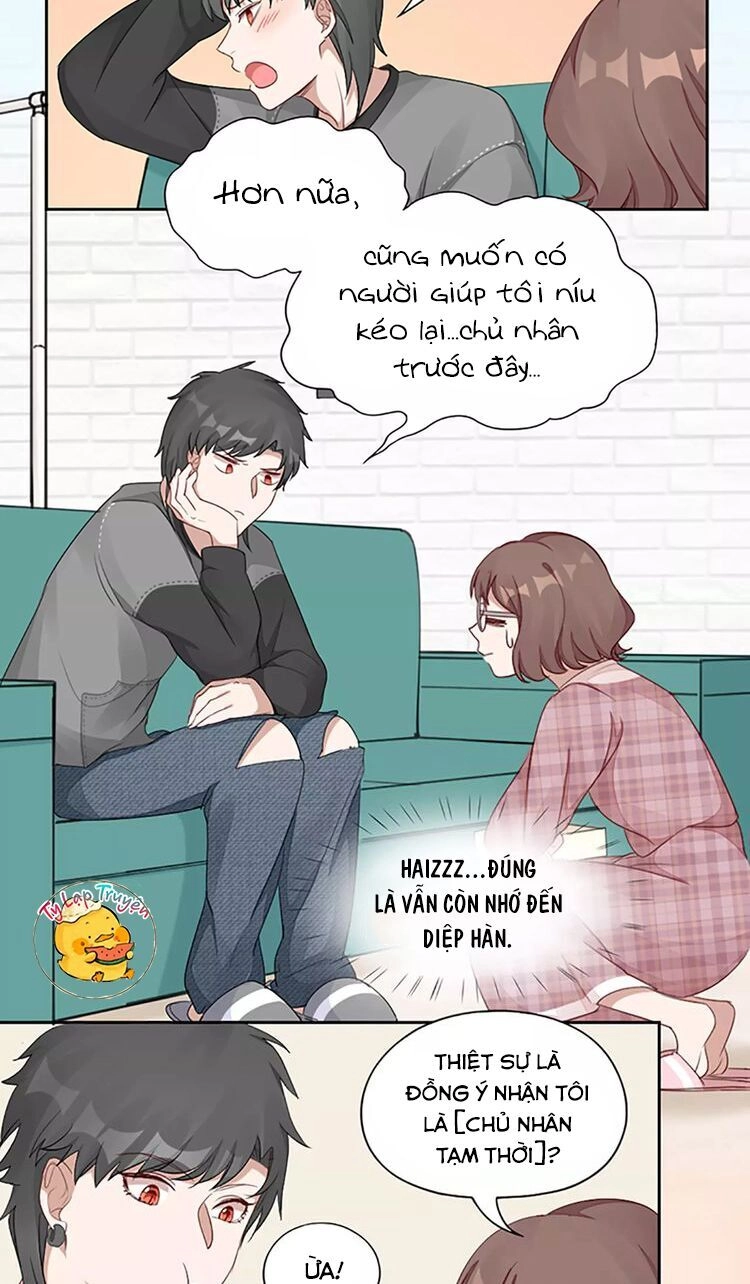 Bạn Trai Là Quái Vật Chapter 28 - 27