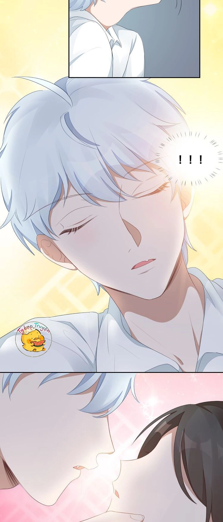 Bạn Trai Là Quái Vật Chapter 29 - 25