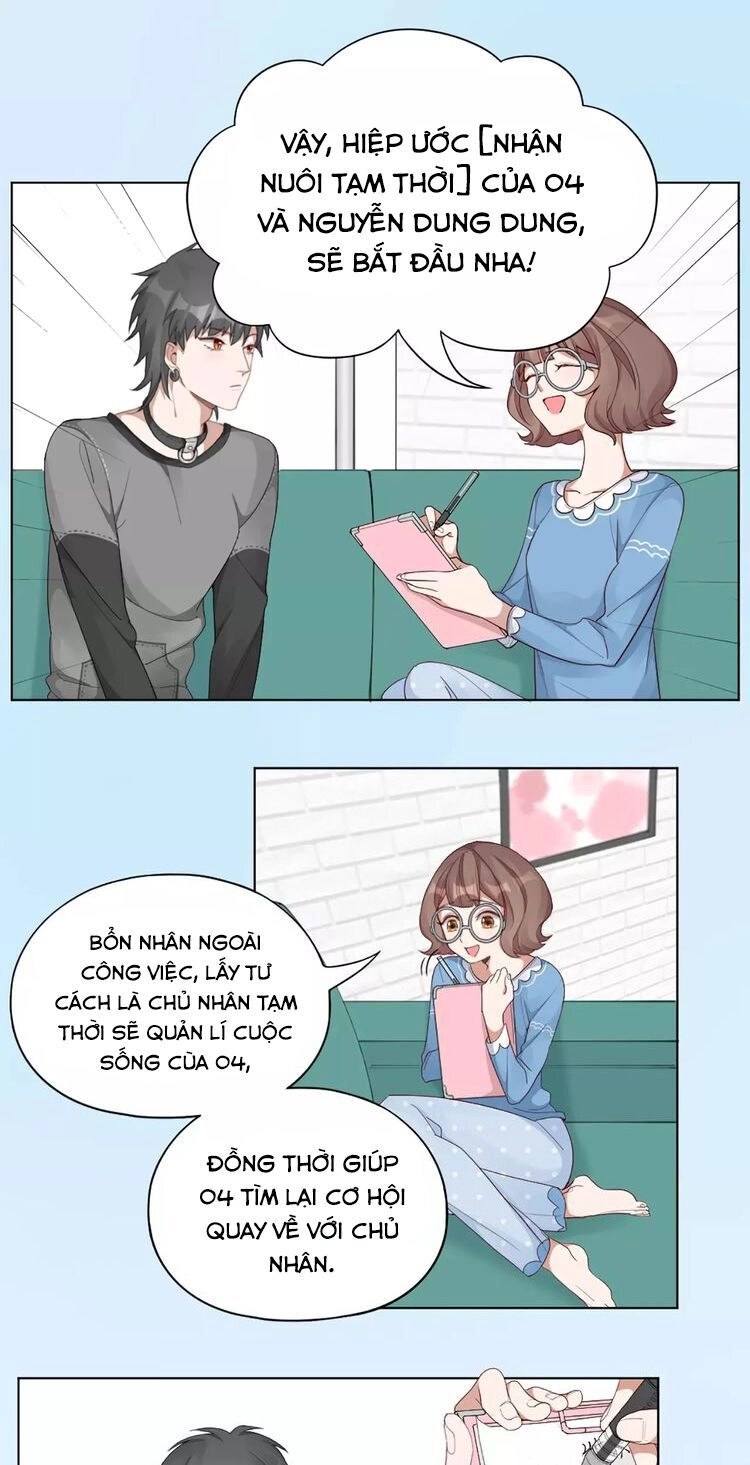 Bạn Trai Là Quái Vật Chapter 30 - 5