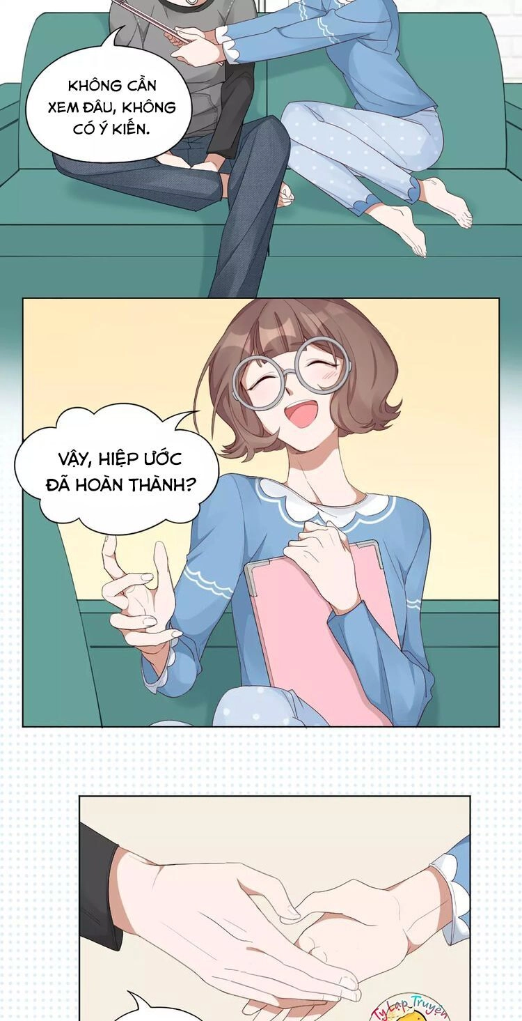 Bạn Trai Là Quái Vật Chapter 30 - 7