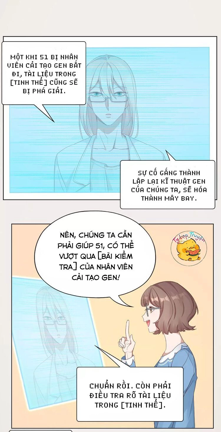 Bạn Trai Là Quái Vật Chapter 30 - 11