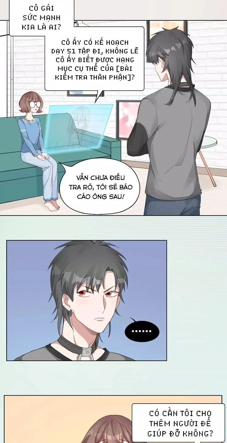 Bạn Trai Là Quái Vật Chapter 30 - 12