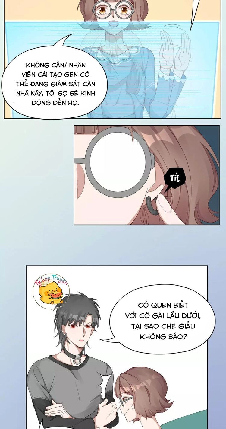 Bạn Trai Là Quái Vật Chapter 30 - 13