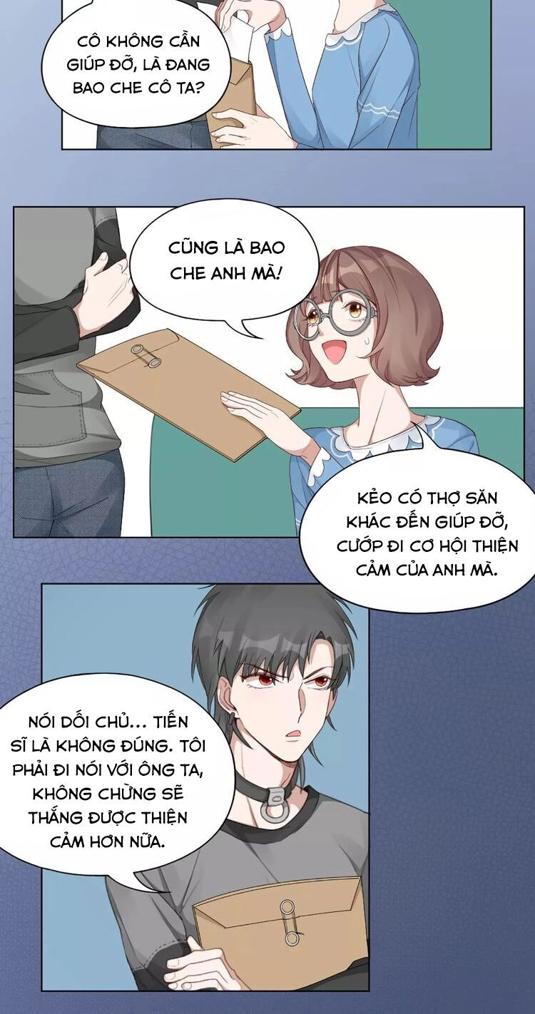 Bạn Trai Là Quái Vật Chapter 30 - 14