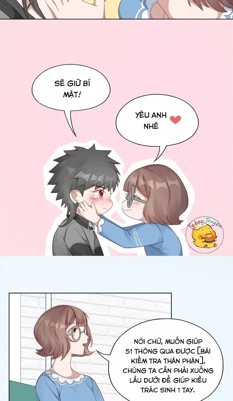 Bạn Trai Là Quái Vật Chapter 30 - 18