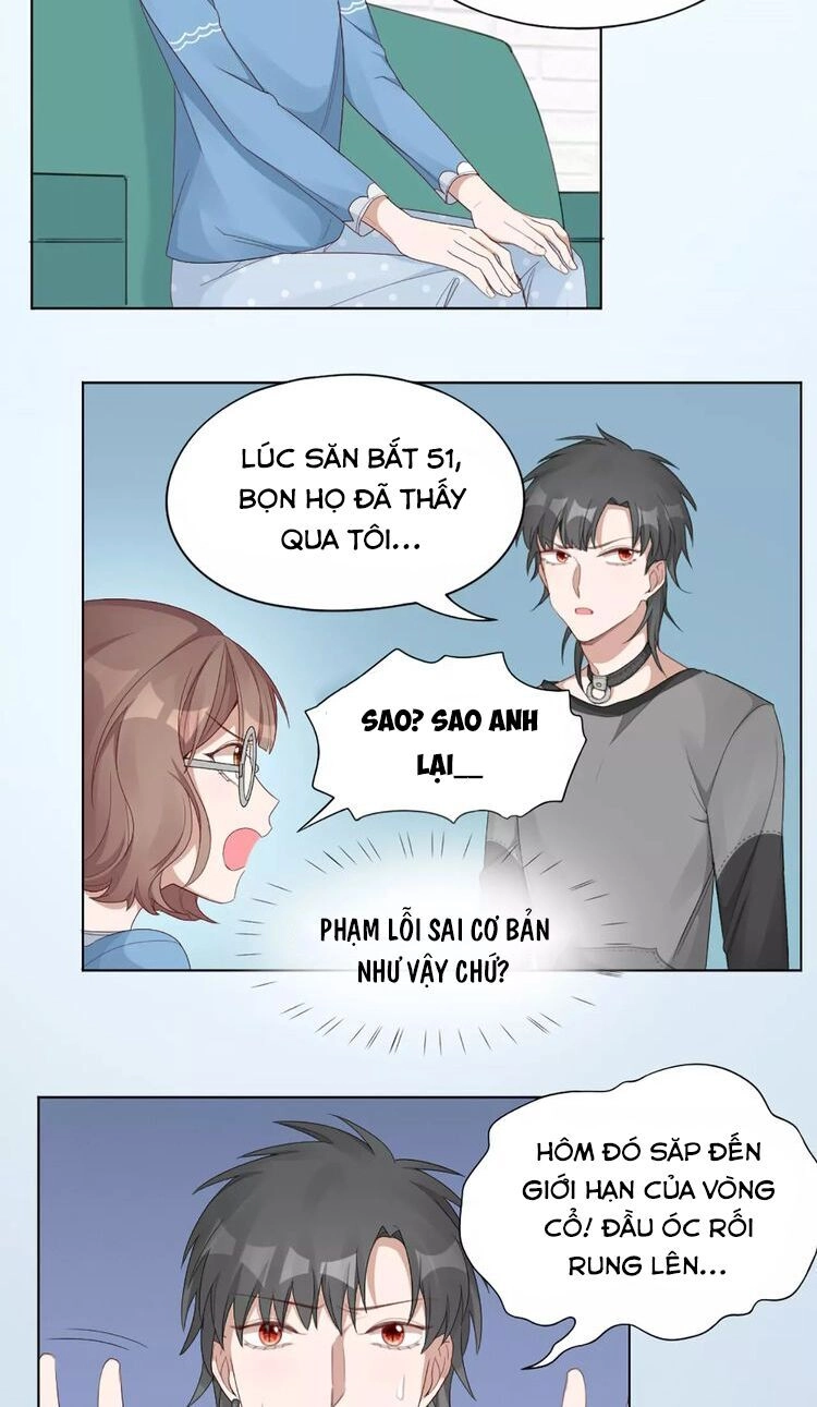 Bạn Trai Là Quái Vật Chapter 30 - 19