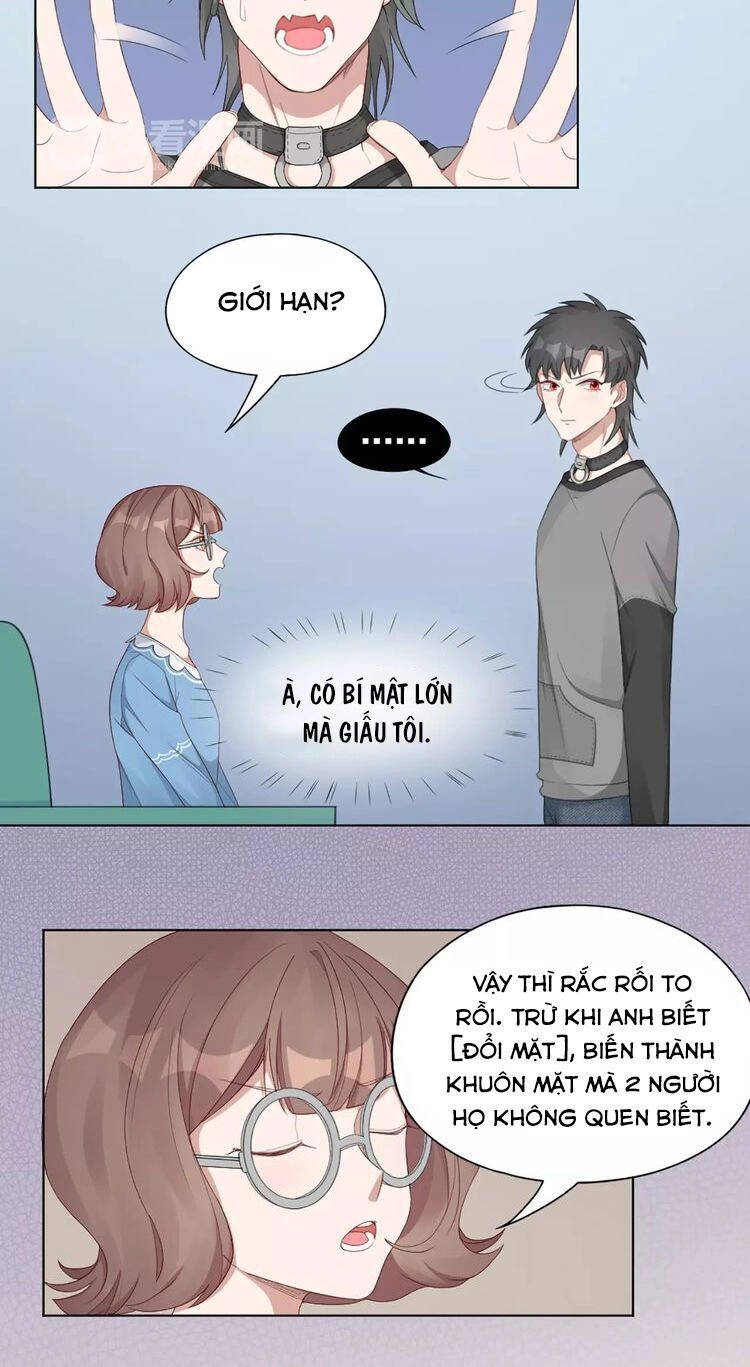 Bạn Trai Là Quái Vật Chapter 30 - 20