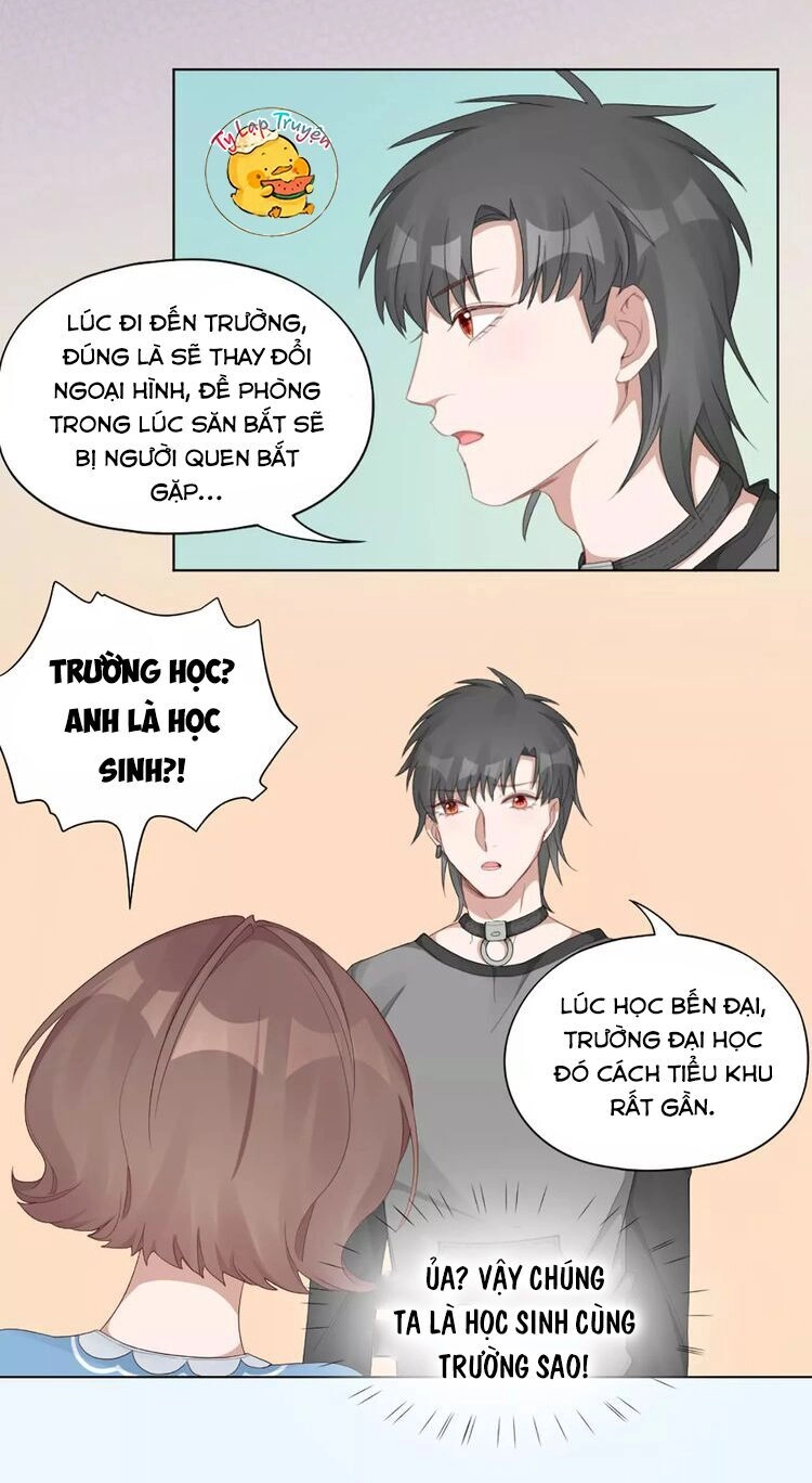 Bạn Trai Là Quái Vật Chapter 30 - 21