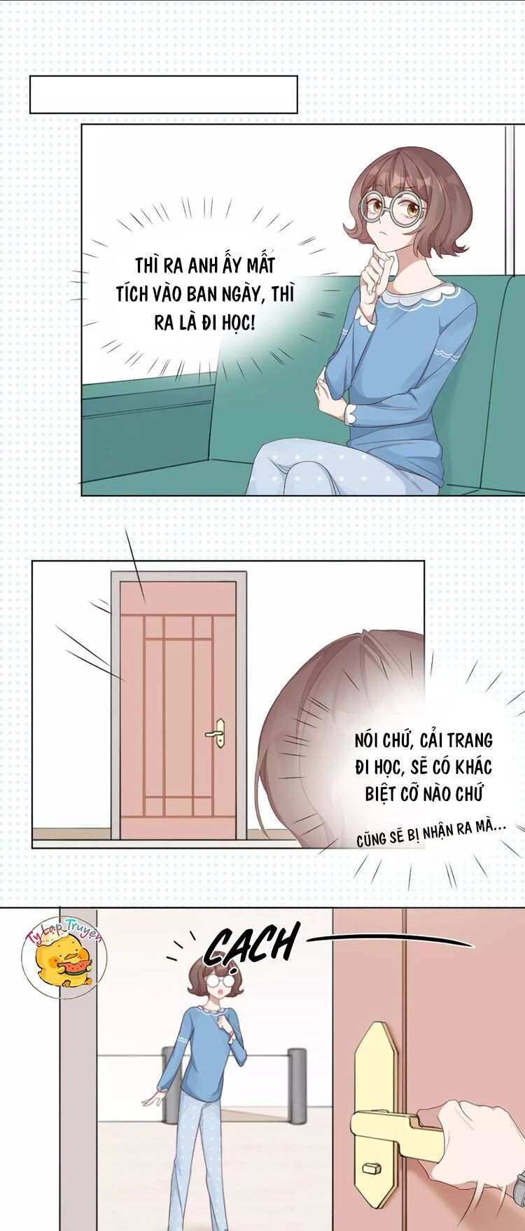 Bạn Trai Là Quái Vật Chapter 30 - 22