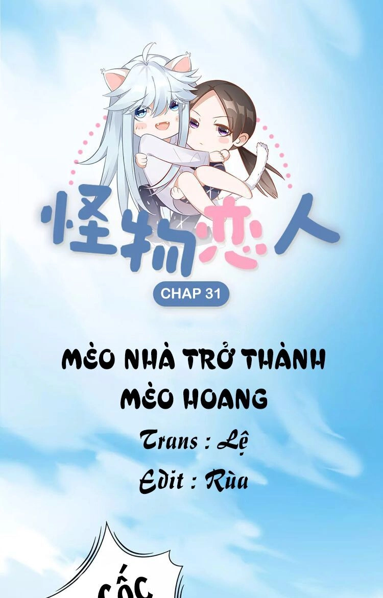 Bạn Trai Là Quái Vật Chapter 31 - 3