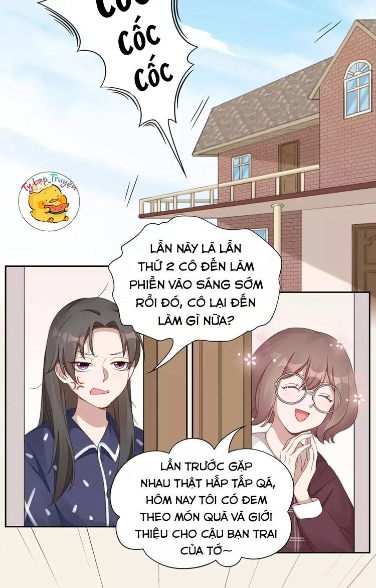 Bạn Trai Là Quái Vật Chapter 31 - 4