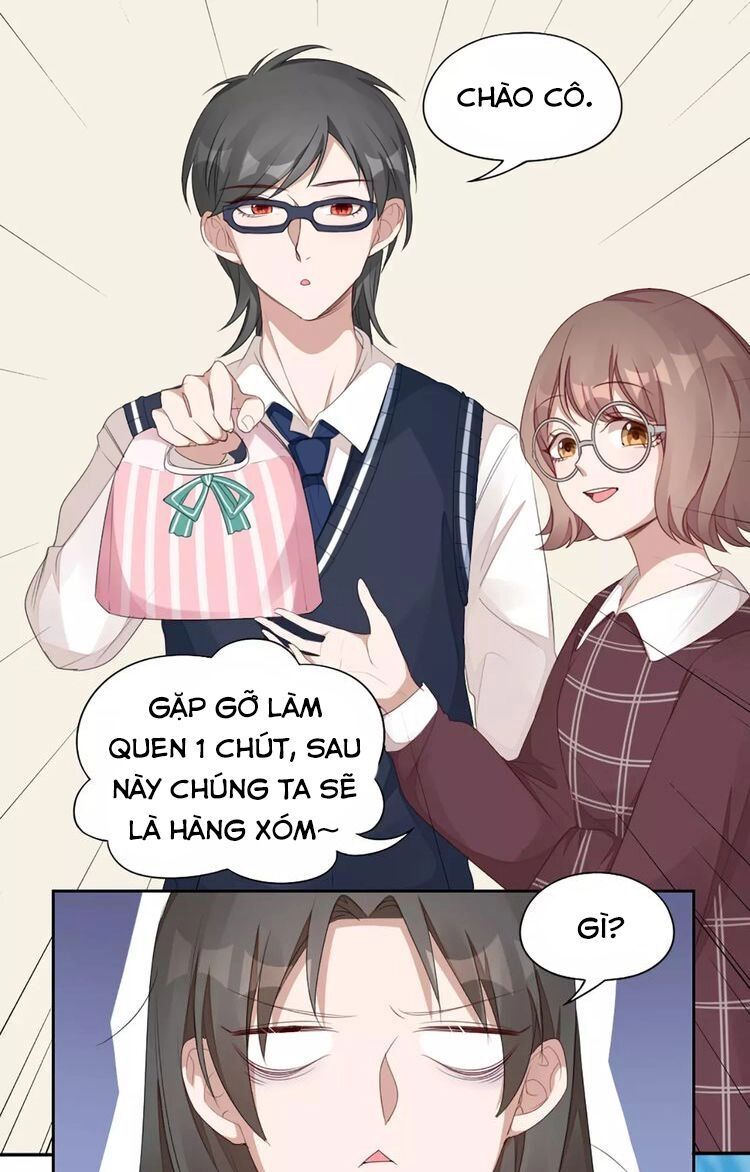 Bạn Trai Là Quái Vật Chapter 31 - 5