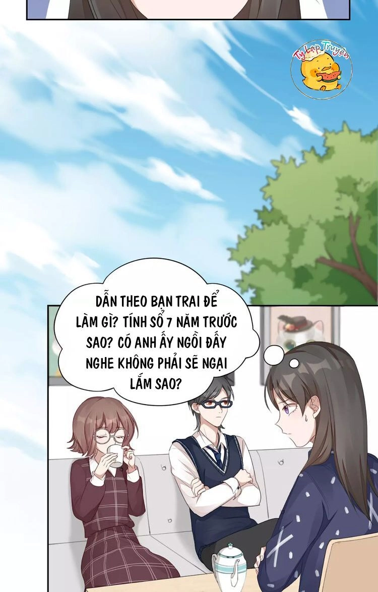 Bạn Trai Là Quái Vật Chapter 31 - 6