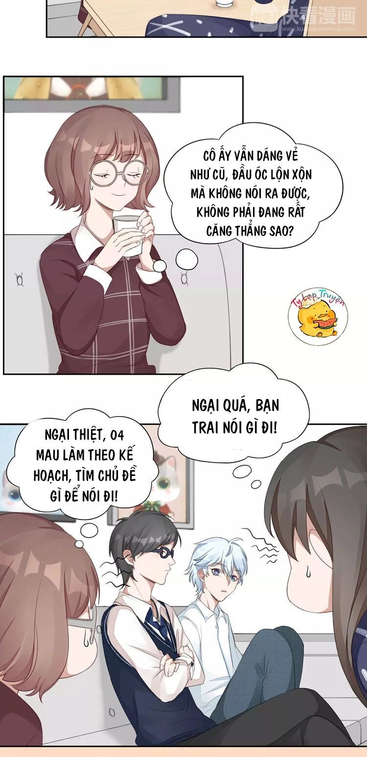 Bạn Trai Là Quái Vật Chapter 31 - 7