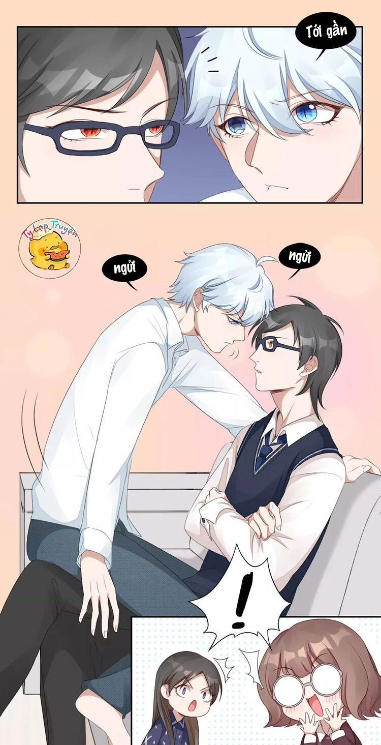 Bạn Trai Là Quái Vật Chapter 31 - 8