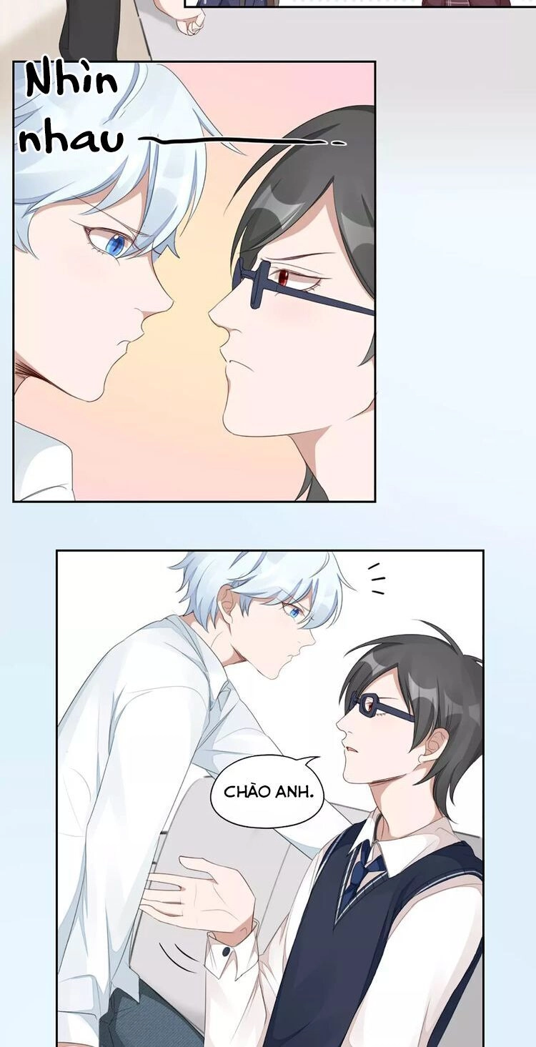 Bạn Trai Là Quái Vật Chapter 31 - 9