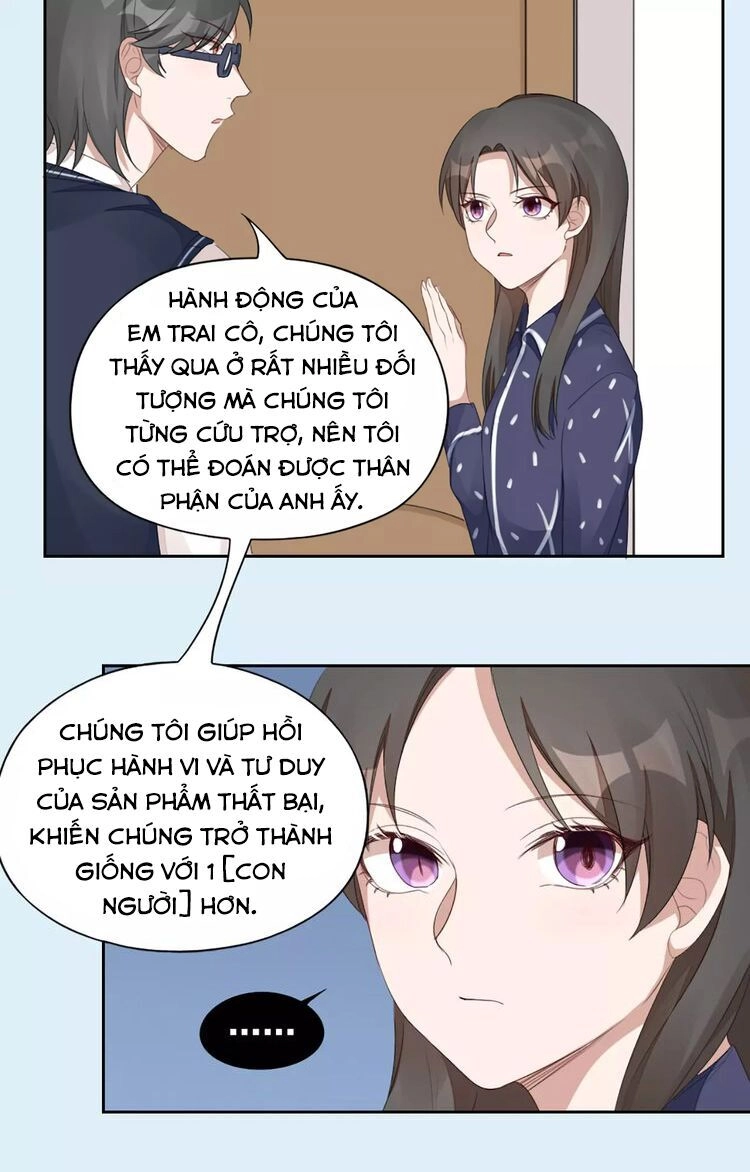 Bạn Trai Là Quái Vật Chapter 31 - 15