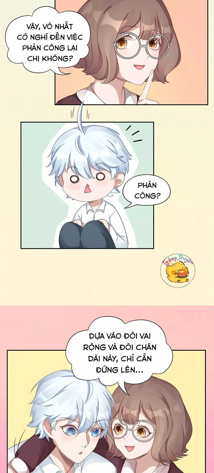 Bạn Trai Là Quái Vật Chapter 31 - 19