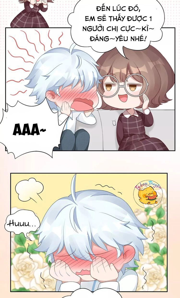 Bạn Trai Là Quái Vật Chapter 31 - 22