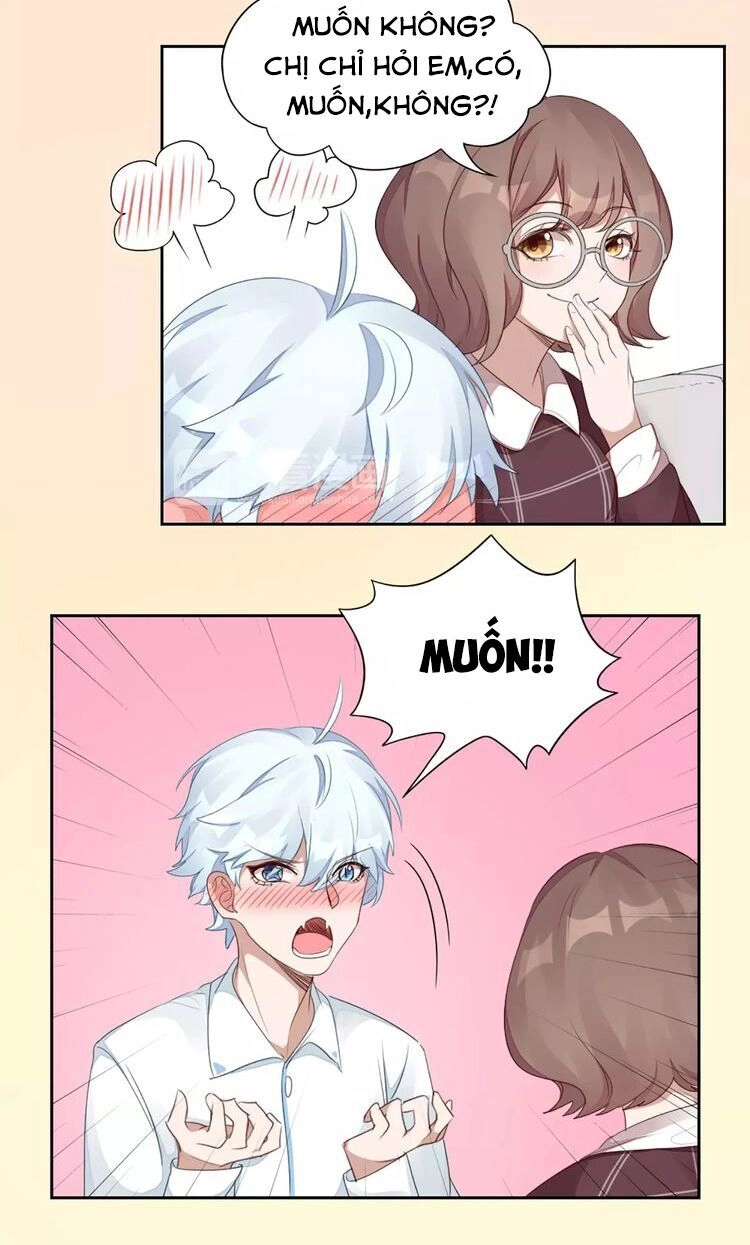 Bạn Trai Là Quái Vật Chapter 31 - 23