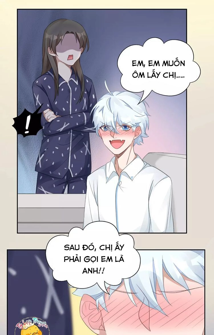 Bạn Trai Là Quái Vật Chapter 31 - 24