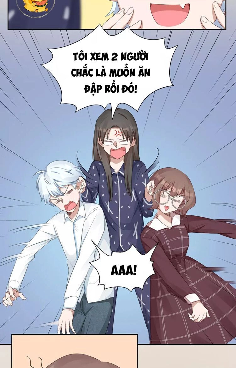 Bạn Trai Là Quái Vật Chapter 31 - 25