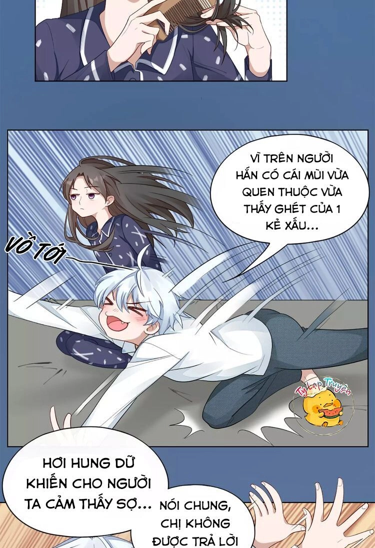 Bạn Trai Là Quái Vật Chapter 32 - 4