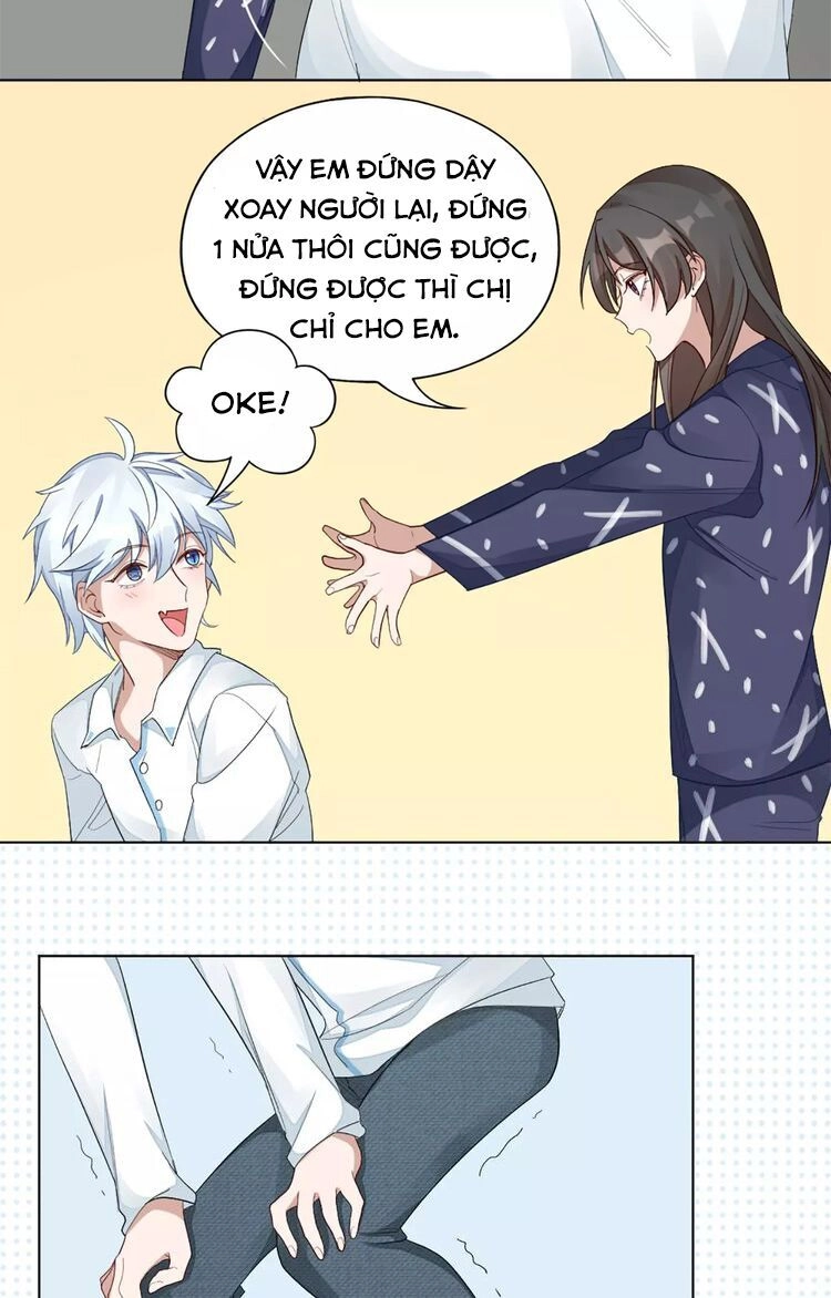 Bạn Trai Là Quái Vật Chapter 32 - 8