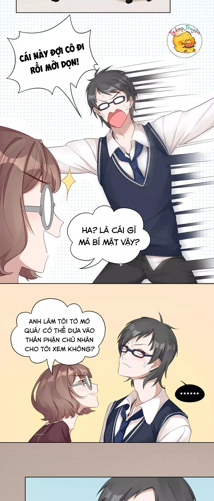 Bạn Trai Là Quái Vật Chapter 32 - 14