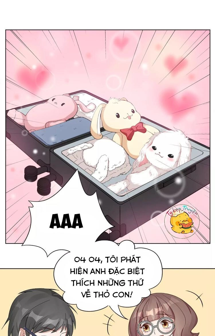 Bạn Trai Là Quái Vật Chapter 32 - 17