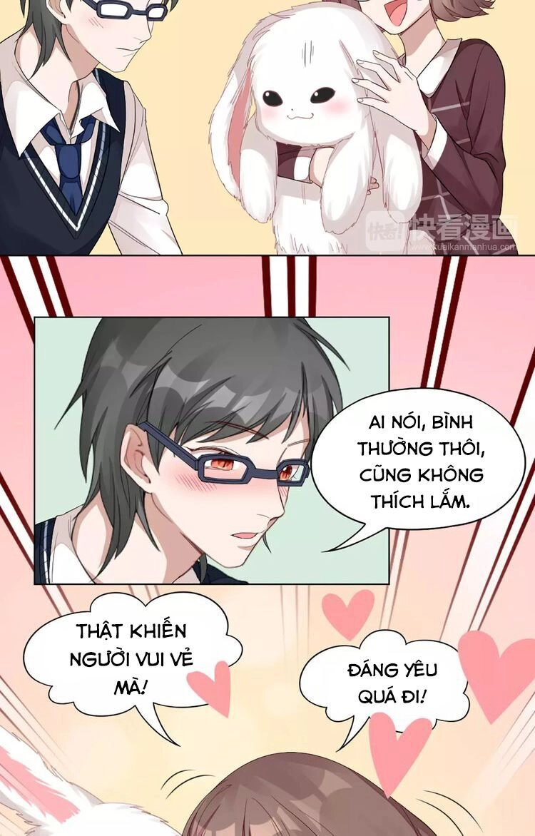 Bạn Trai Là Quái Vật Chapter 32 - 18