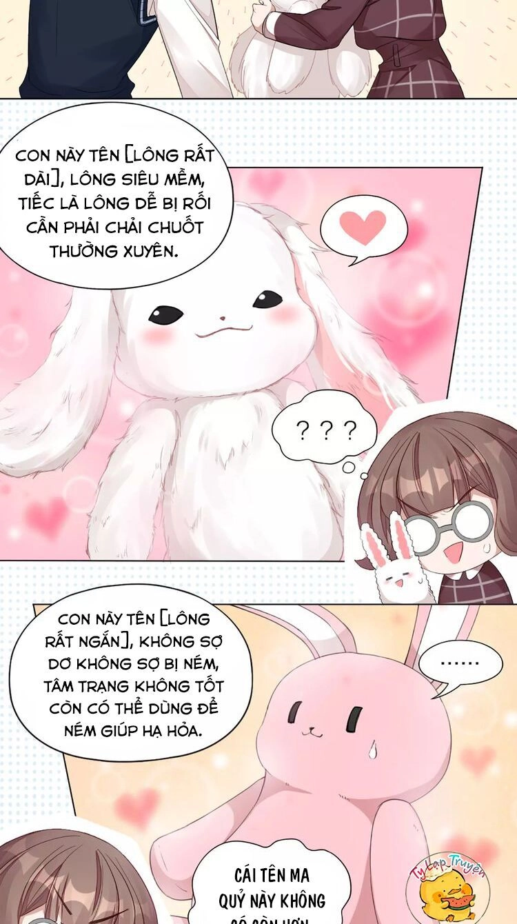 Bạn Trai Là Quái Vật Chapter 32 - 20