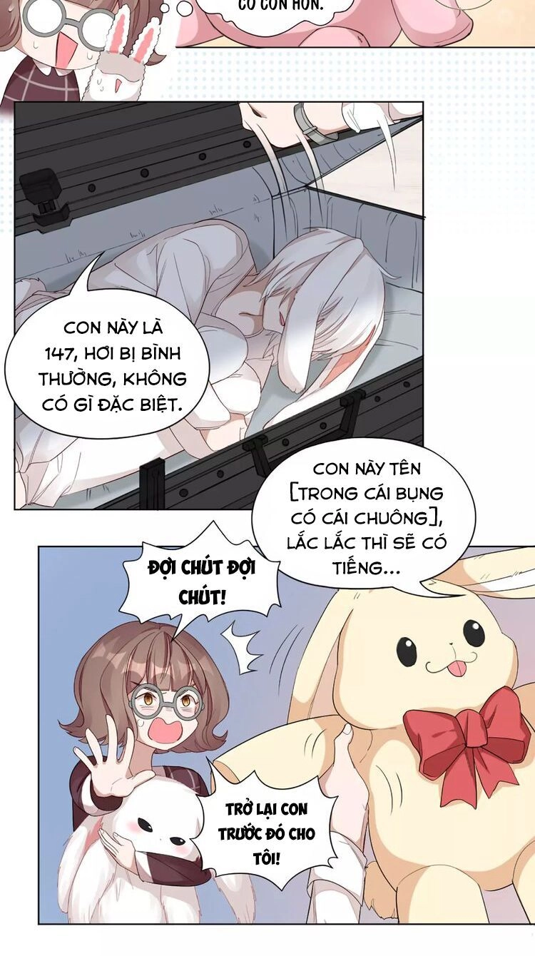 Bạn Trai Là Quái Vật Chapter 32 - 21