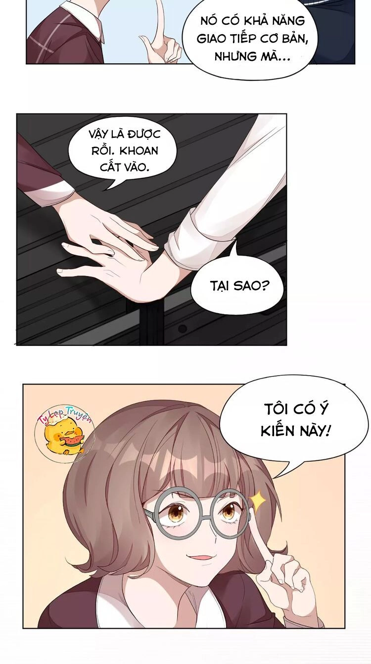 Bạn Trai Là Quái Vật Chapter 32 - 24