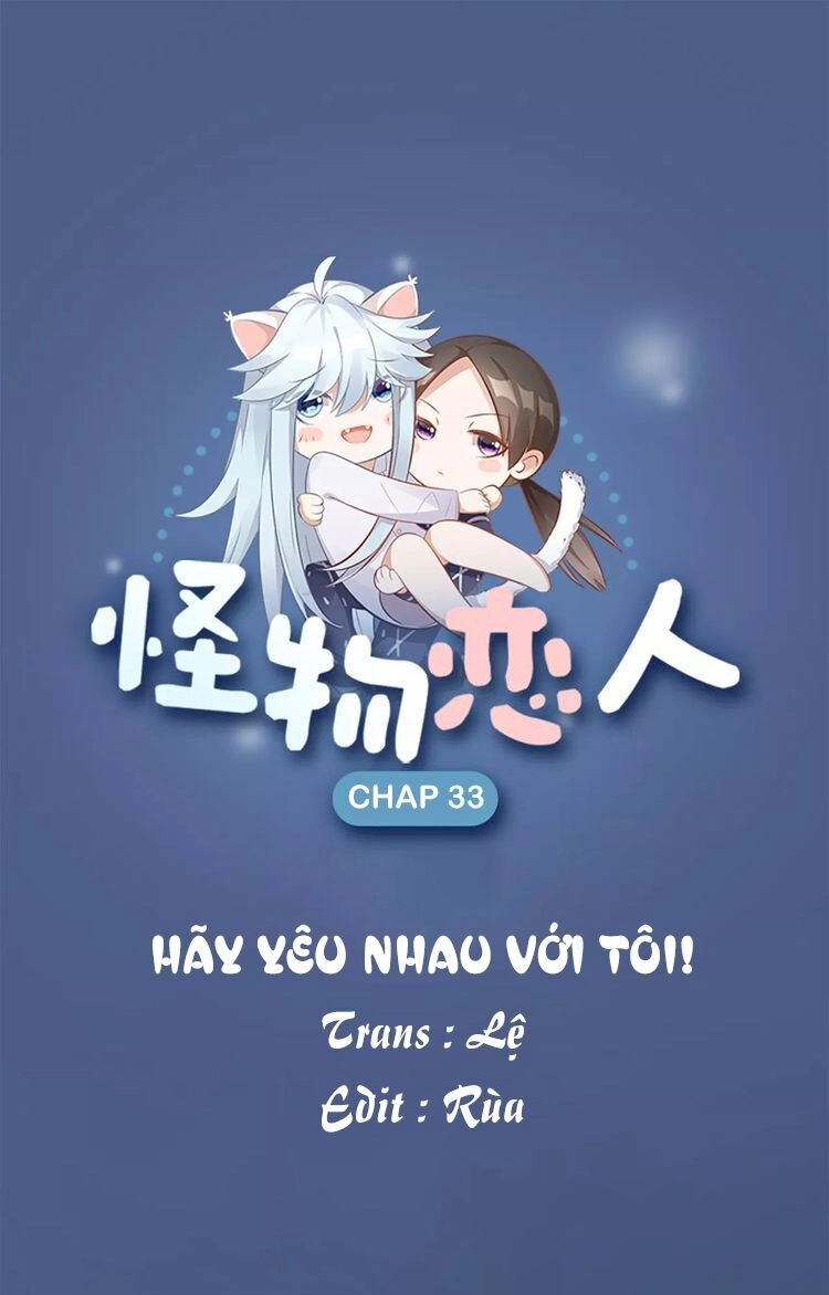 Bạn Trai Là Quái Vật Chapter 33 - 3