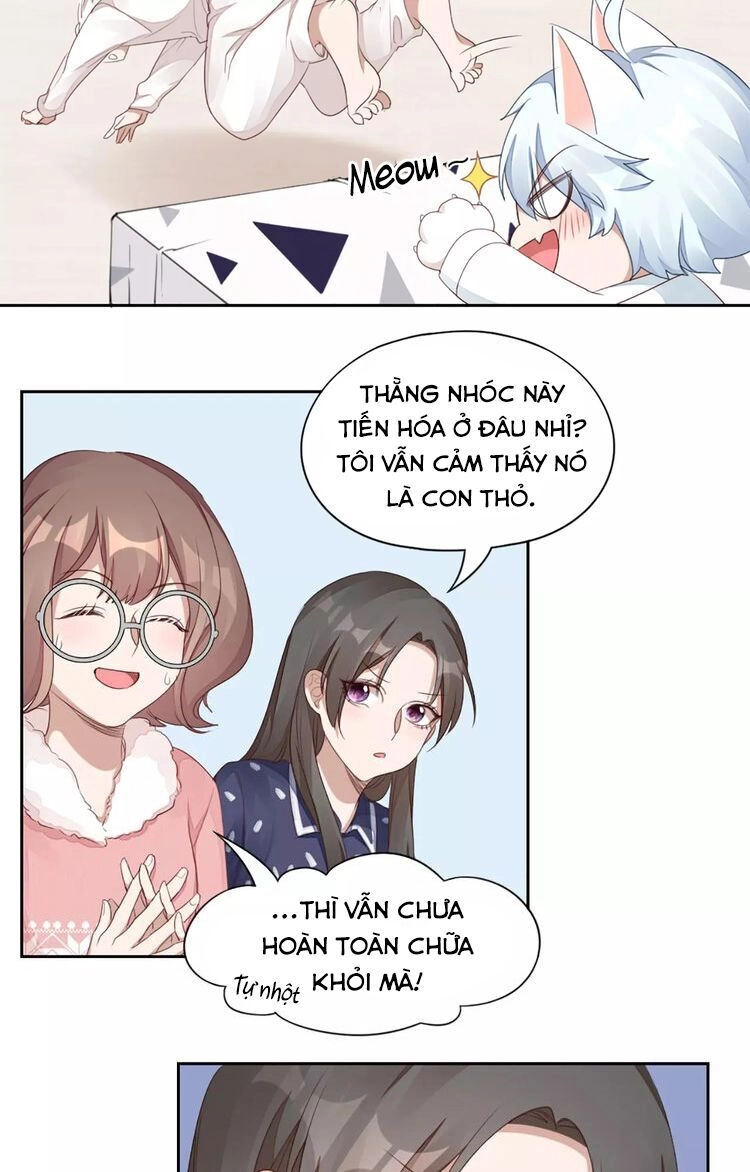 Bạn Trai Là Quái Vật Chapter 33 - 6