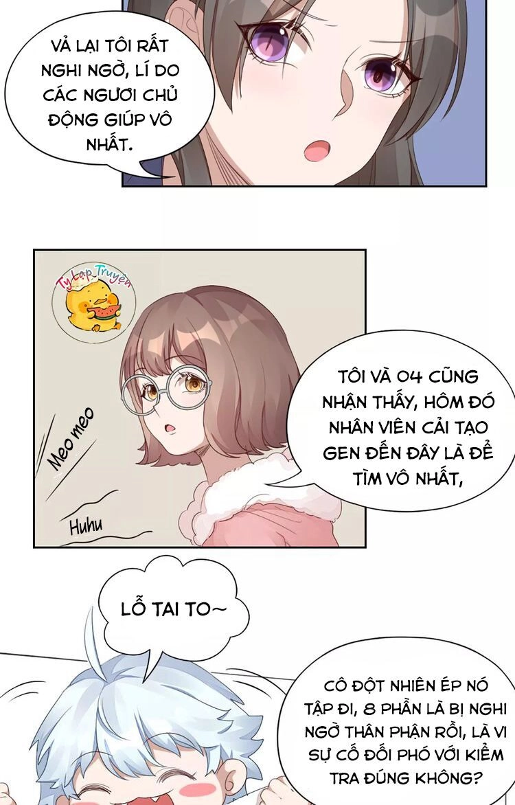 Bạn Trai Là Quái Vật Chapter 33 - 7