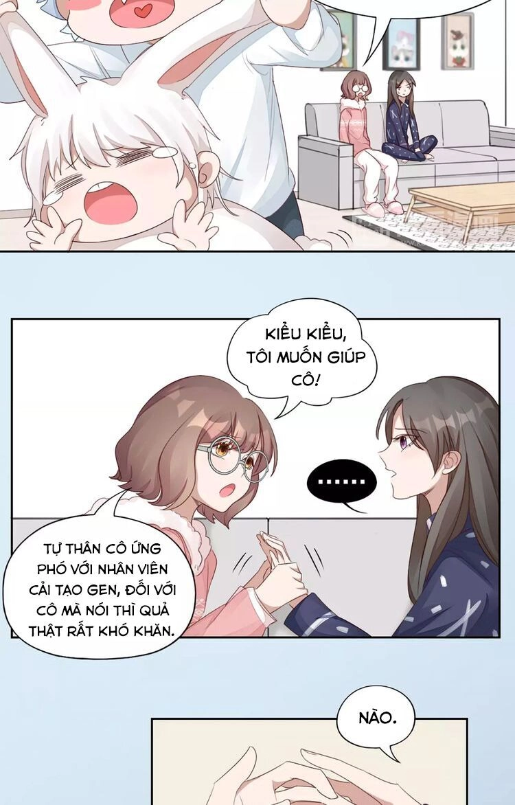 Bạn Trai Là Quái Vật Chapter 33 - 8