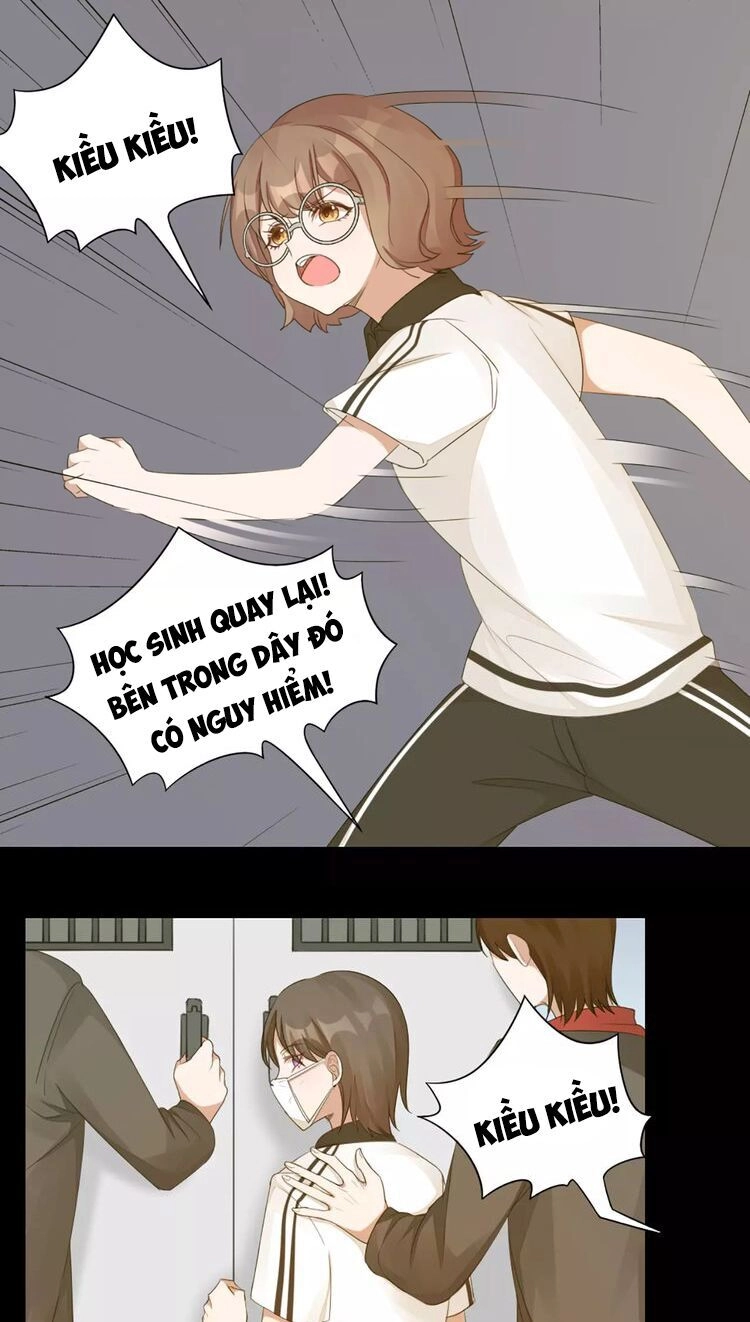 Bạn Trai Là Quái Vật Chapter 33 - 14