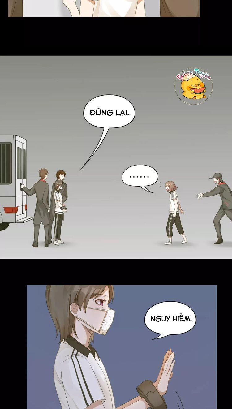 Bạn Trai Là Quái Vật Chapter 33 - 15