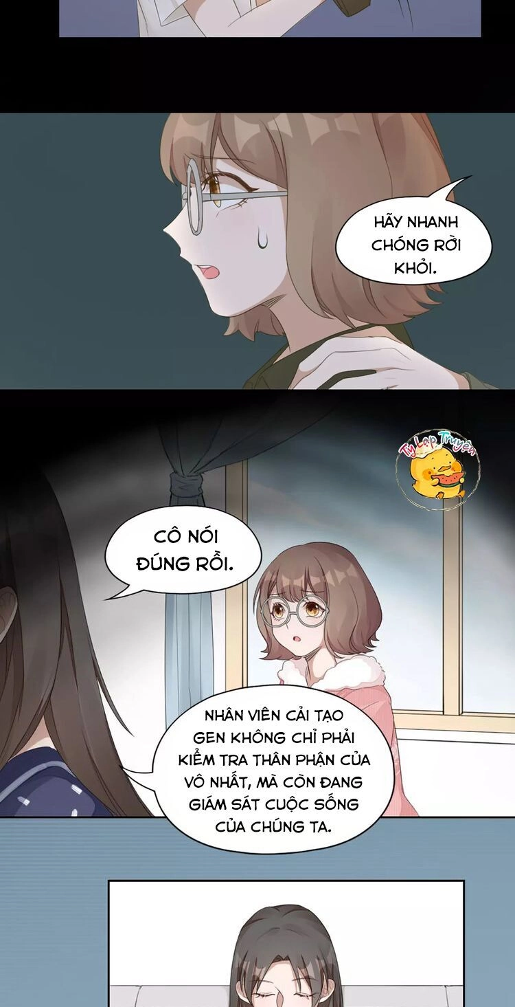 Bạn Trai Là Quái Vật Chapter 33 - 16